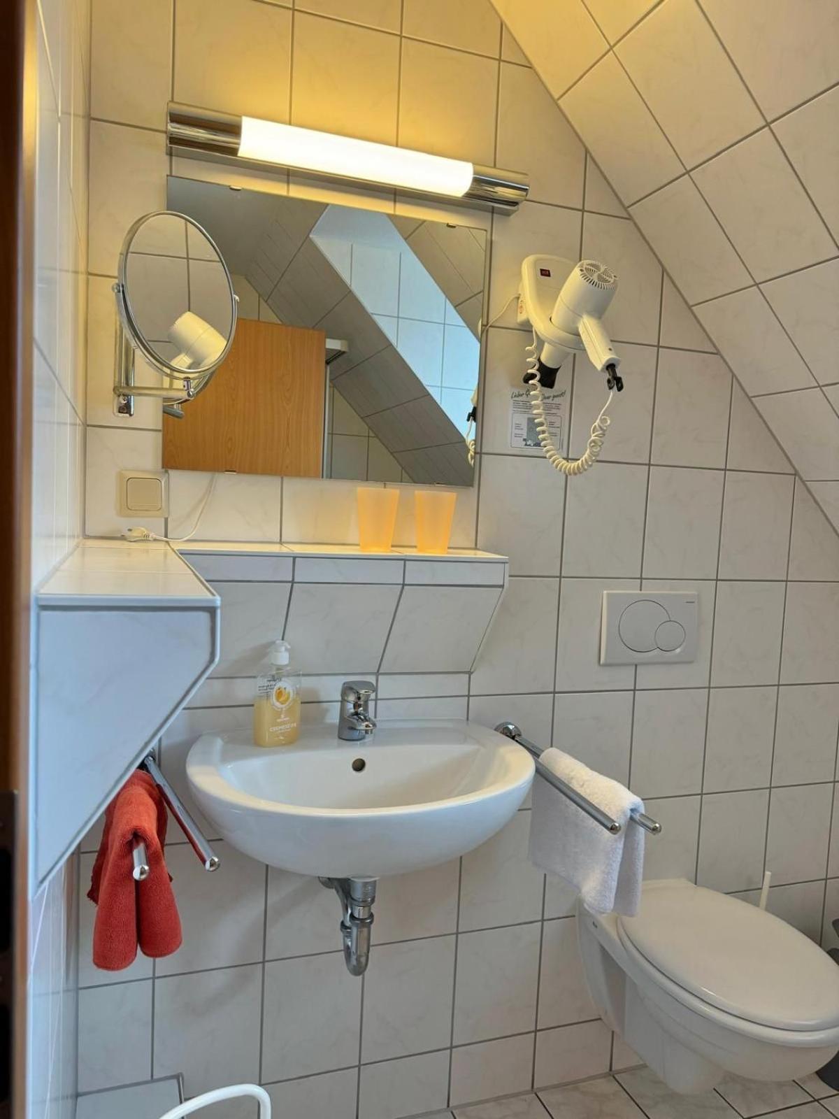 Pension Alter Kutschenbauer Wernigerode Rom bilde