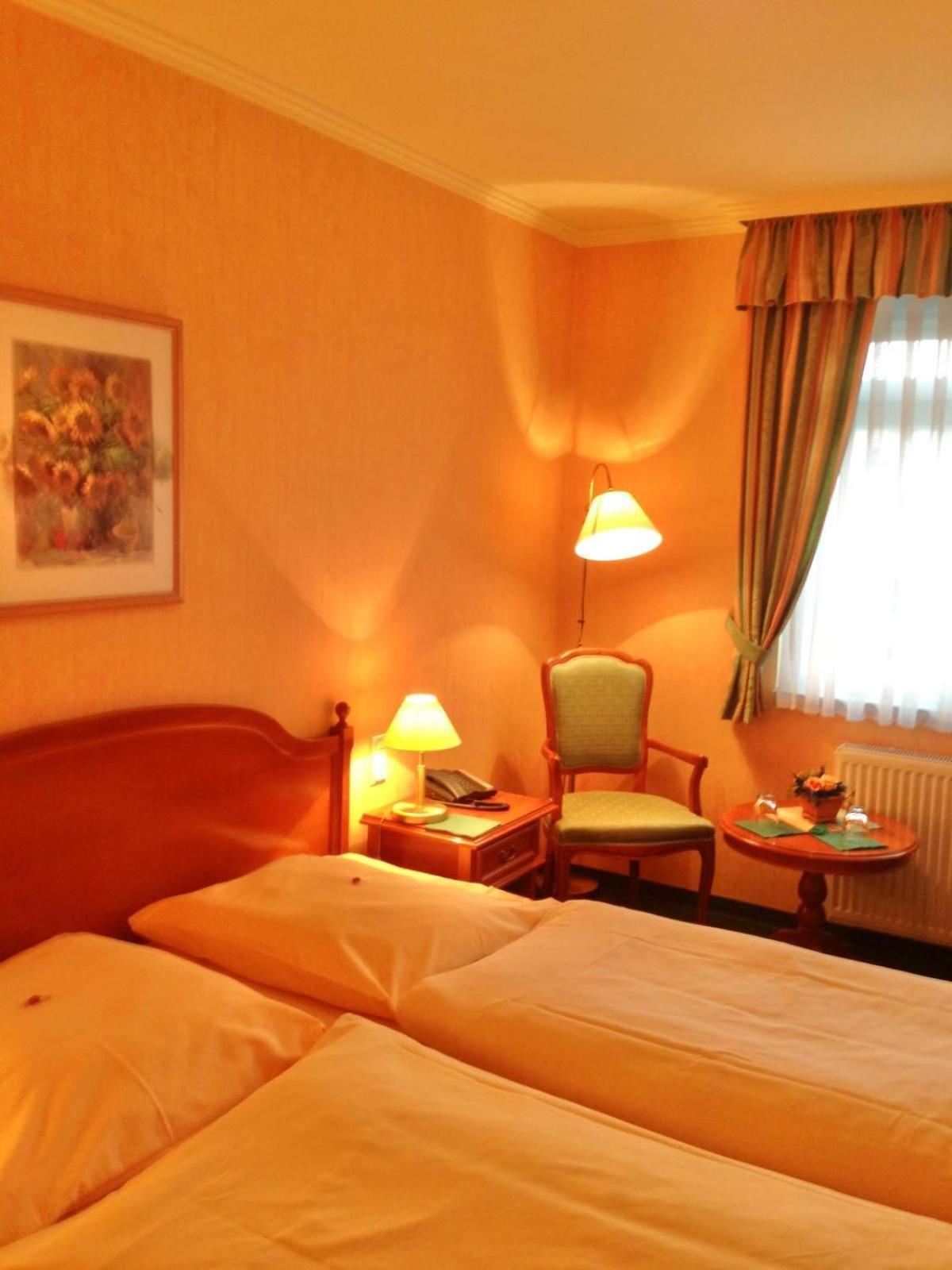 Pension Alter Kutschenbauer Wernigerode Rom bilde