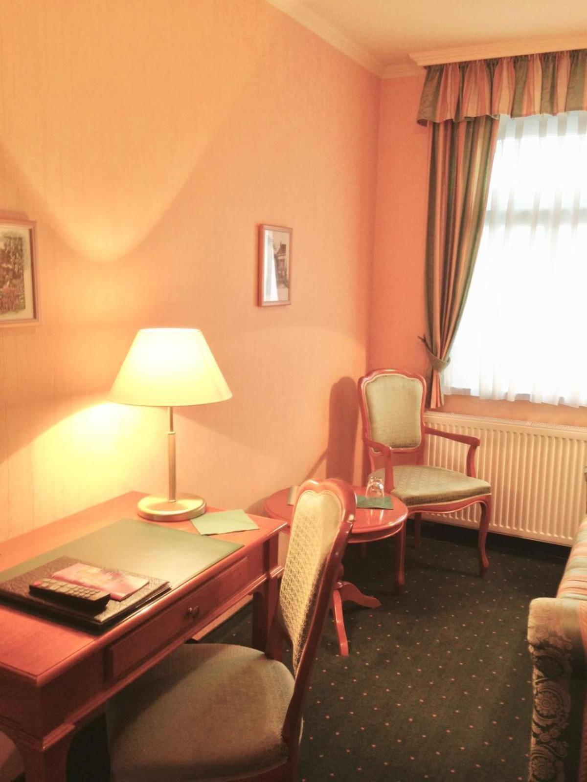 Pension Alter Kutschenbauer Wernigerode Rom bilde